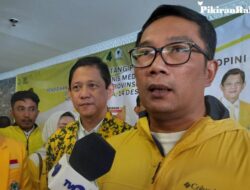 Bukan Cuma Faktor Ridwan Kamil, Partai Golkar Unggul di Jawa Barat Berkat Kerja Keras Seluruh Kader
