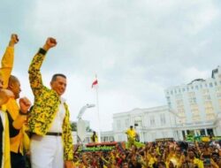 Partai Golkar Berpotensi Boyong 6 Kursi DPR RI Dari 3 Dapil di Sumatera Utara