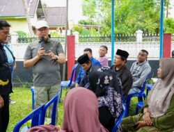 Sinergi Bersama, Rohidin Mersyah Beri Pesan Untuk LSM dan Media di Bengkulu Utara