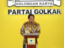 Kepemimpinan Airlangga Hartarto dan Partai Golkar Jadi Kekuatan Besar Penopang Utama Presiden Terpilih 2024