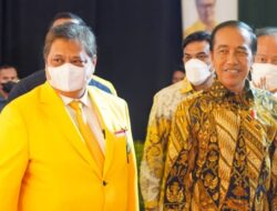 Pakar Nilai Kenaikan Suara Partai Golkar Karena Migrasi Dari Para Pendukung Jokowi