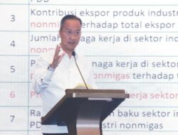 Menperin Agus Gumiwang Yakin Komoditas Sawit Sumbang Rp. 775 Triliun Untuk Ekonomi RI