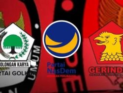 Partai Golkar Berebut Kursi Kedua DPR RI Dengan Gerindra di Dapil Sulsel III