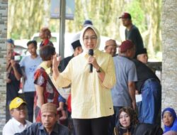 Airin Rachmi Diany Dukung Pengembangan Inovasi dan Kreativitas Masyarakat Desa di Banten