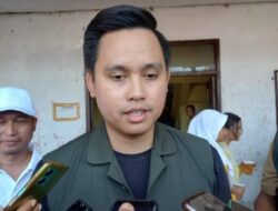 Dico Ganinduto Bersyukur Prabowo-Gibran Menang dan Raihan Suara Partai Golkar Naik di Kendal