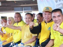 Fairid Naparin Optimis Partai Golkar Palangkaraya Amankan Kursi Ketua DPRD