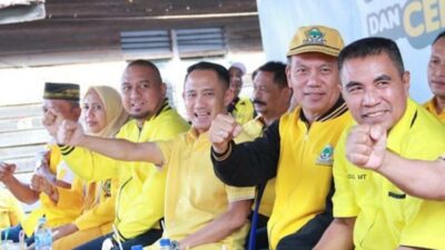 Fairid Naparin Optimis Partai Golkar Palangkaraya Amankan Kursi Ketua DPRD