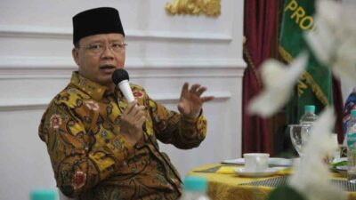 Jadi Pemenang Pemilu di Bengkulu, Rohidin Mersyah: Partai Golkar Buka Pintu Koalisi Hadapi Pilgub