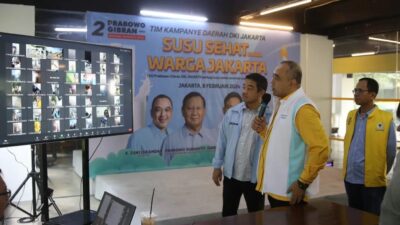 3 Sukses Ahmed Zaki Iskandar di Pemilu 2024: Kursi DPRD DKI Meningkat Hingga Prabowo Menang di Kandang Anies