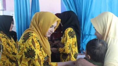 Fadia Arafiq Luncurkan Program UHC, Warga Pekalongan Bisa Berobat Gratis Hanya Dengan KTP