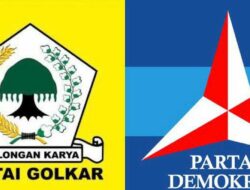 Partai Golkar dan Demokrat Kompak Ambil Ancang-Ancang Tolak Wacana Hak Angket Hasil Pemilu