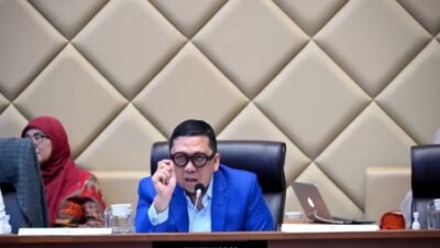 Dinilai Tak Efisien, Ahmad Doli Kurnia Ungkap DPR Ingin Kaji Ulang Desain Pemilu Serentak