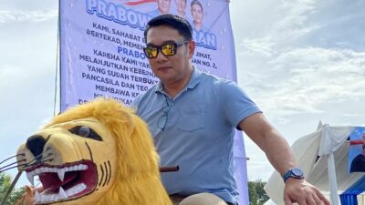 MQ Iswara: Partai Golkar Beri Kebebasan Ridwan Kamil Maju Pilgub DKI Jakarta Atau Jabar