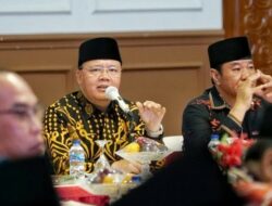 Rohidin Mersyah Dorong Produk Unggulan Bengkulu Terdaftar Indikasi Geografis