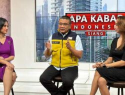 Unggul di Dapil DKI Jakarta III, Erwin Aksa Tanamkan Filosofi Bugis Dalam Langkah Politiknya