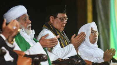 Sahbirin Noor Gelar Syukuran, Pemilu 2024 di Kalsel Berlangsung Aman dan Lancar