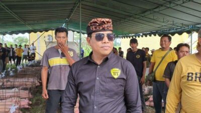 Wayan Suyasa Pastikan Partai Golkar Kunci 11 Kursi DPRD Kabupaten Badung