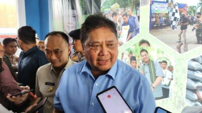 Airlangga Hartarto Tekankan Pentingnya Hidrogen Dalam Pembangunan Ekonomi