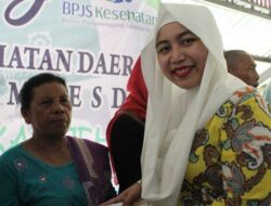 Sosok Delia Pratiwi Br Sitepu Berpotensi Hattrick Duduk di Senayan