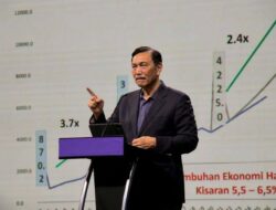 Di Acara World Water Forum, Menko Luhut Tegaskan Kepedulian Indonesia Terhadap Lingkungan