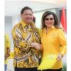 Tetty Paruntu Dukung Airlangga Hartarto Lanjutkan Kepemimpinan di Partai Golkar