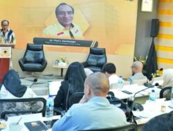 Theo Sambuaga Paparkan Sejarah Transformasi Partai Golkar di Kuliah Umum Golkar Institute