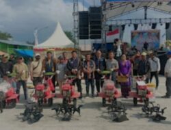 Sambut Hari Jadi Ke-20, Lamhot Sinaga Apresiasi Iklim Investasi di Kabupaten Samosir