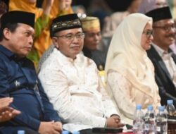 Muhammad Fauzi Hadiri Pembukaan MTQ XIII Tingkat Kabupaten Luwu Utara