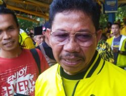 Raih Suara Tertinggi di Kota Tangerang, Sachrudin Minta Caleg dan Kader Tak Cepat Merasa Puas