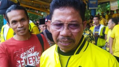 Sachrudin Bersyukur Partai Golkar Raih Kursi Terbanyak di DPRD Kota Tangerang