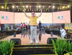 Tantowi Yahya Sebut Konser ‘Menjemput Kemenangan’ Momentum Penting Perjalanan Panjang Partai Golkar Kawal Indonesia Maju
