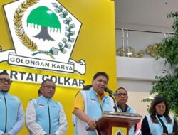 Partai Golkar Raih Suara Tertinggi di 15 Provinsi, Ini Daftarnya