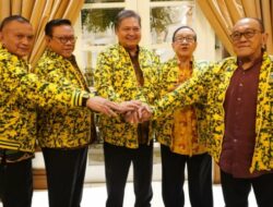 Real Count KPU: Partai Golkar Raih 15,13 Persen, Setara 103 Kursi DPR RI