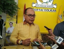 Ketua Bakumham Partai Golkar, Supriansa: Hak Angket Hasil Pemilu 2024 Jauh dari Nalar