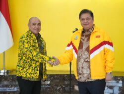 Ketua LKI, Ariasa Supit Bersyukur Suara Partai Golkar Melonjak Tinggi di Pemilu 2024: Alhamdulillah!