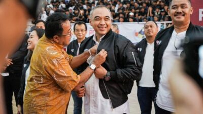 Prestasi Mentereng 2 Periode Jadi Bupati Tangerang Siap Antarkan Karir Politik Ahmed Zaki Iskandar ke DPR RI