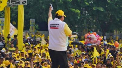 Pengamat Ini Nilai Rasional Para Ketua Partai Golkar se-Indonesia Ingin Airlangga Hartarto Aklamasi di Munas