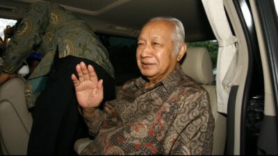 Melchias Mekeng: Partai Golkar Dukung Presiden RI Ke-2 Soeharto Jadi Pahlawan Nasional