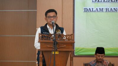 Ace Hasan Pimpin Komisi VIII DPR Lakukan Fungsi Pengawasan Bidang Agama dan Sosial Di Jawa Tengah