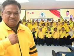 Raih Suara Terbanyak, Partai Golkar Kabupaten Sukabumi Bakal Kuasai Kursi DPRD