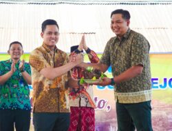 Dico Ganinduto Sukses Dongkrak Nilai Perekonomian dan Investasi Kabupaten Kendal