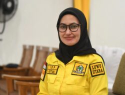 Tempatkan 11 Caleg DPRD, Indah Putri Indriani Pastikan Partai Golkar Menang Pemilu di Lutra