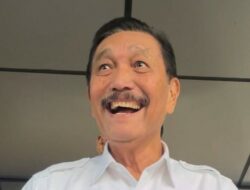 Luhut Panjaitan Ajak Kader Partai Golkar Solid Usai Bahlil Lahadalia Jadi Ketua Umum Baru