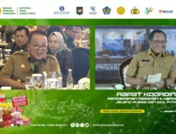 Produksi Beras Lampung Meningkat, Kinerja Arinal Djunaidi Dapat Apresiasi Kementerian Pertanian