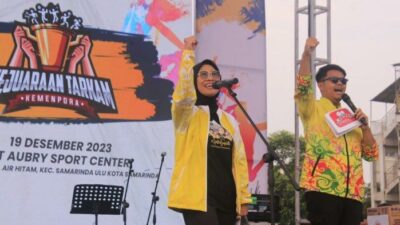 Jadi Pilar Ekonomi, Hetifah Dorong Penguatan Peran Perempuan Terhadap Kemajuan Pariwisata di RI