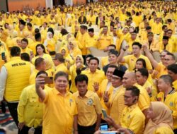 Raih 16,58 Persen Suara, Partai Golkar Tunjukkan Dominasi di Jabar