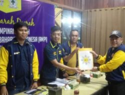Faisal Resmi Pimpin DPD AMPI Kota Bekasi