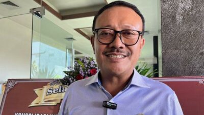 Gde Sumarjaya Linggih: Partai Golkar Bali Bisa Kehilangan 1 Kursi DPR RI