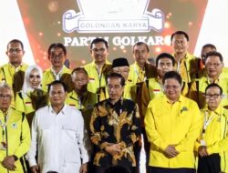 Sebut Jokowi Sudah Jadi Kader Partai Golkar Sejak 1997, Maman Abdurrahman Sindir Ridwan Hisjam Ahli Nujum