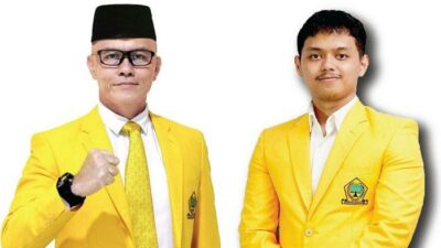 Cetak Sejarah, Partai Golkar Loloskan 3 Caleg Milenial Duduk di DPRD Kota Bandung